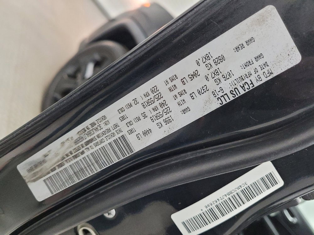 Used 2018 Jeep Compass Altitude w/ Popular Equipment Group image 33