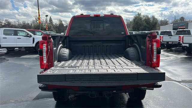 New 2025 Ford F250 Lariat w/ Lariat Ultimate Package image 6