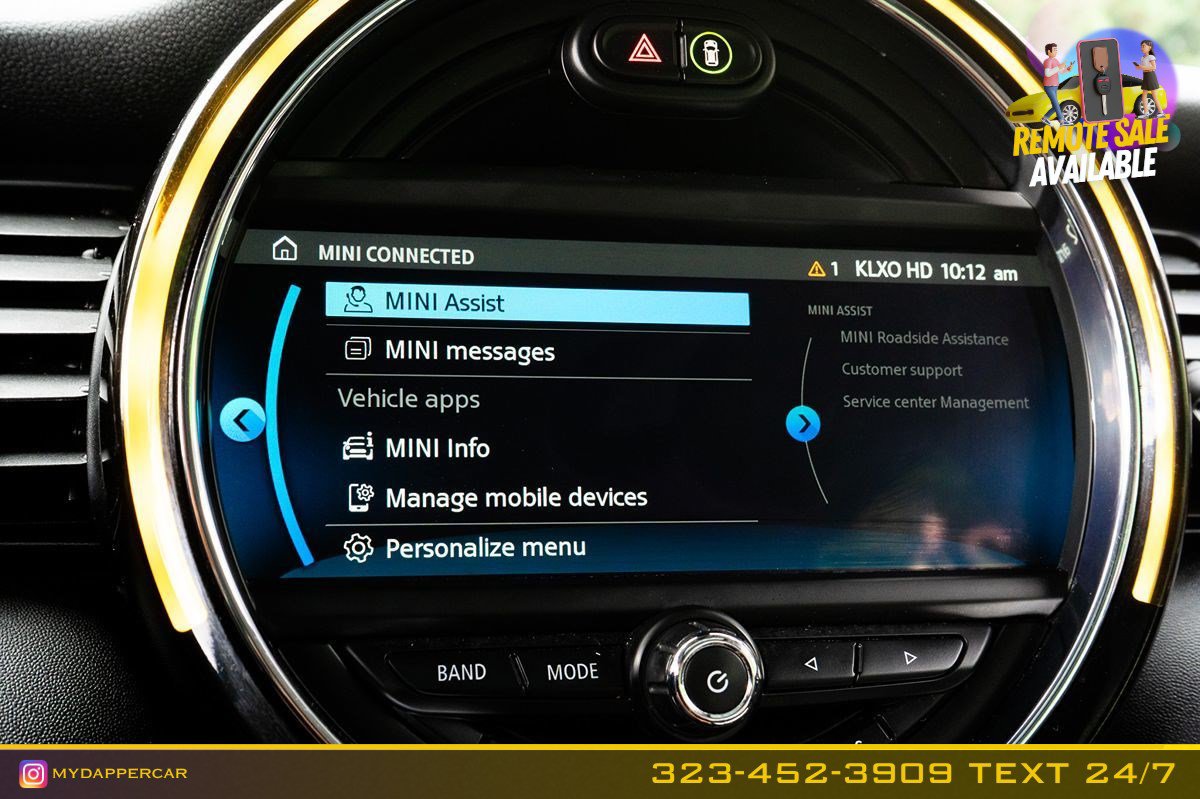Used 2021 MINI Cooper S FWD image 31