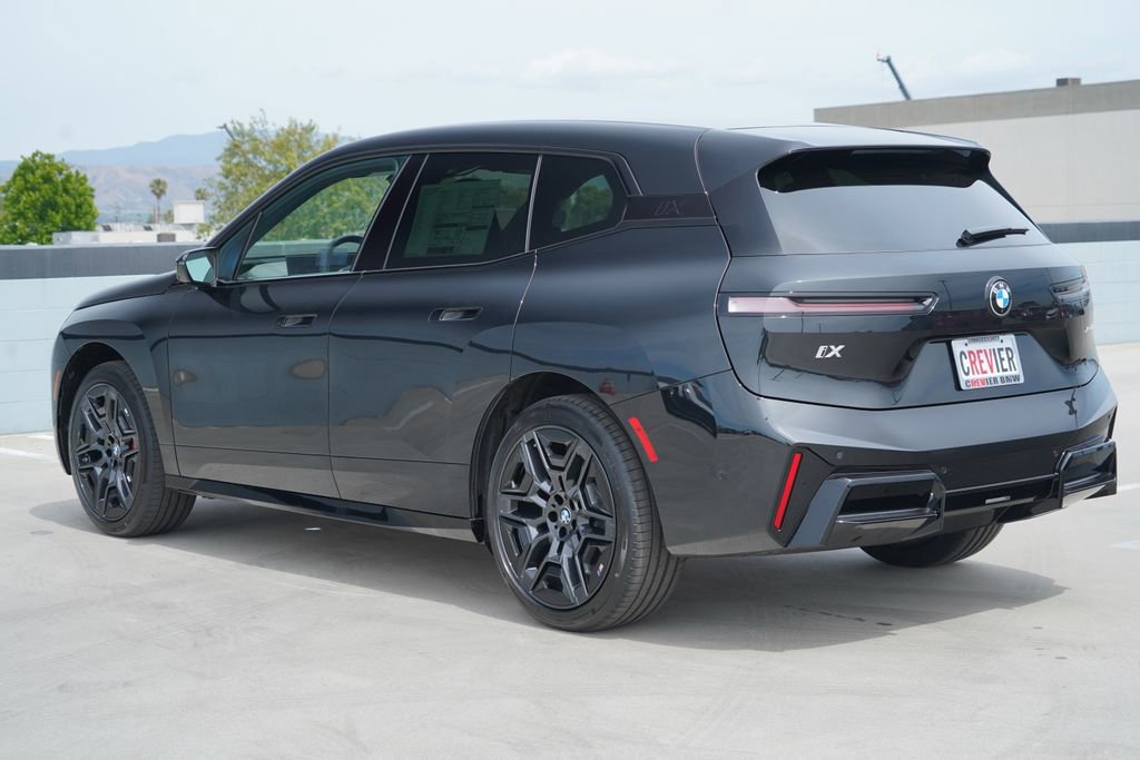 New 2026 BMW iX xDrive45 w/ M Sport Package image 7