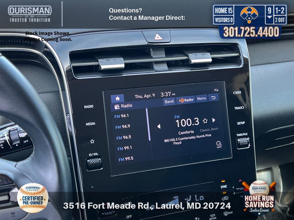 Used 2022 Hyundai Tucson XRT image 11