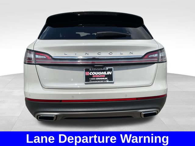 Used 2023 Lincoln Nautilus Reserve w/ Equipment Group 201A AWD/4WD image 4