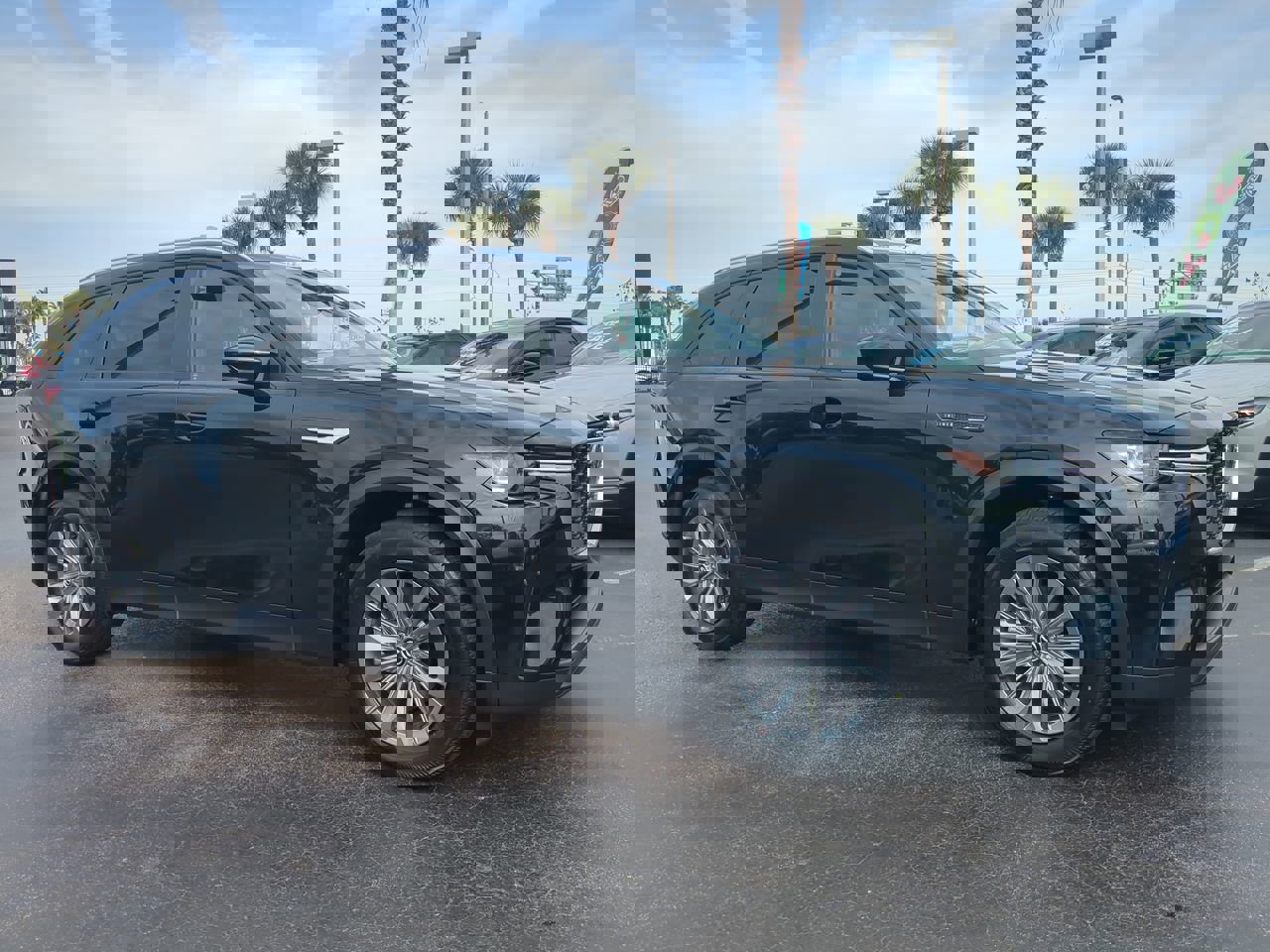 New 2026 MAZDA CX-90 3.3 Turbo w/ Select Package image 2