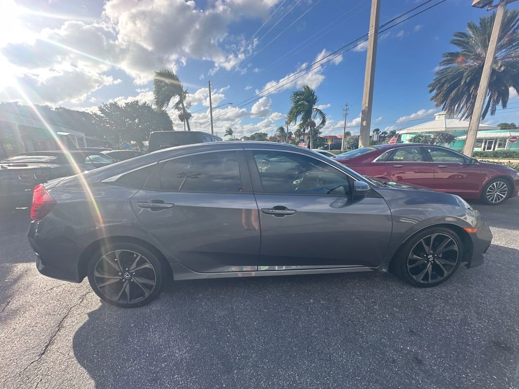 Used 2021 Honda Civic Sport image 7