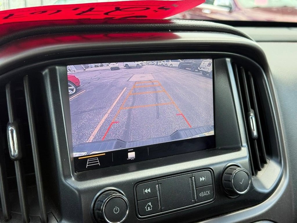 Used 2019 GMC Canyon All Terrain w/ Trailering Package AWD/4WD image 17