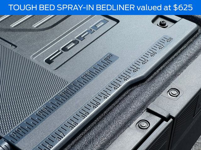 New 2026 Ford F150 XLT w/ Equipment Group 303A High image 11