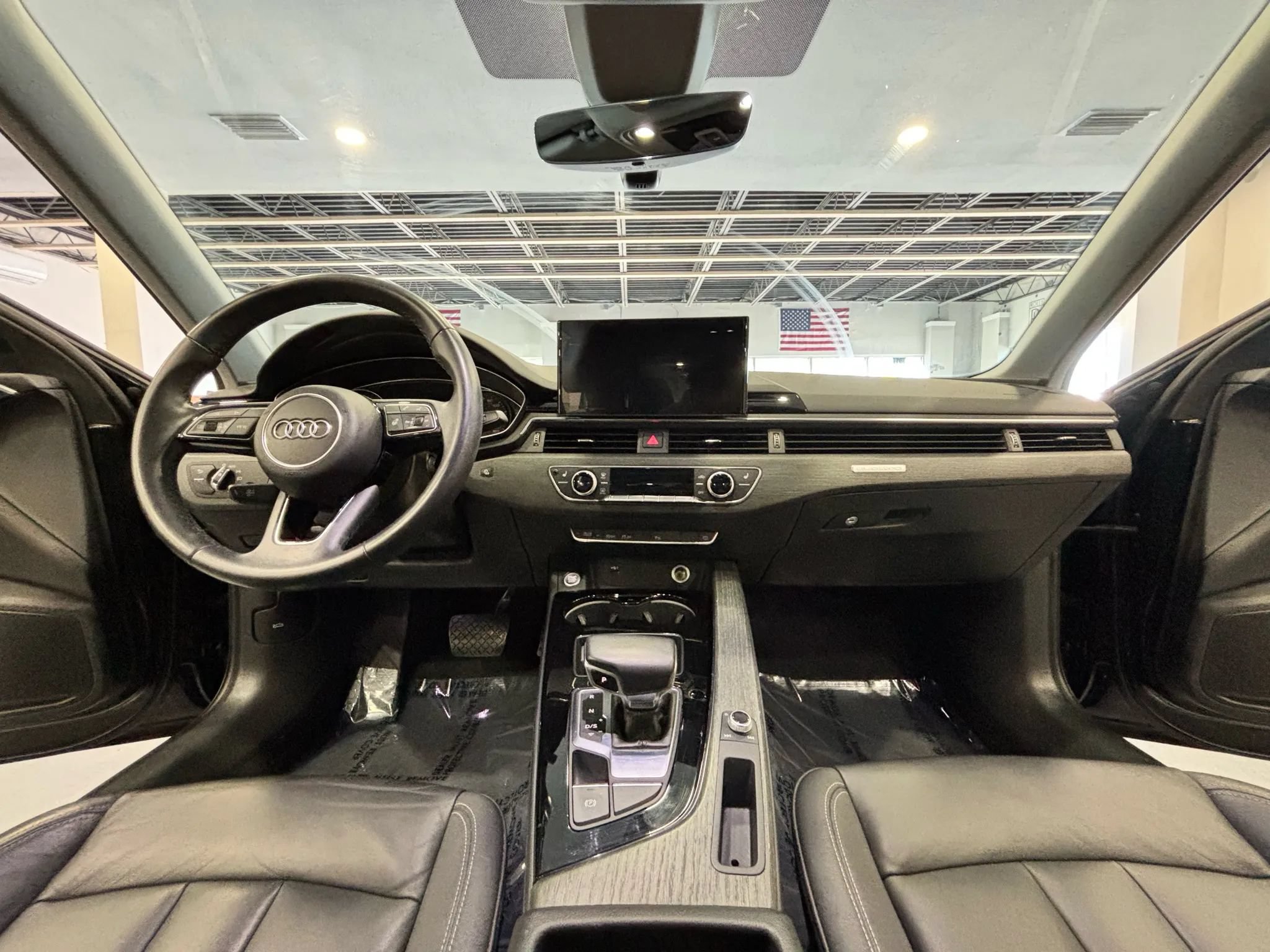 Used 2021 Audi A4 2.0T Premium w/ Convenience Package AWD/4WD image 27