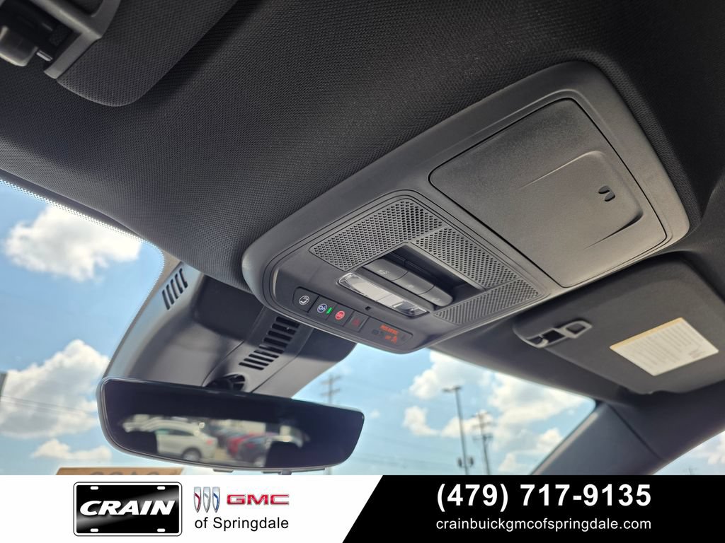 New 2026 Buick Enclave Sport Touring w/ Power Package FWD image 21