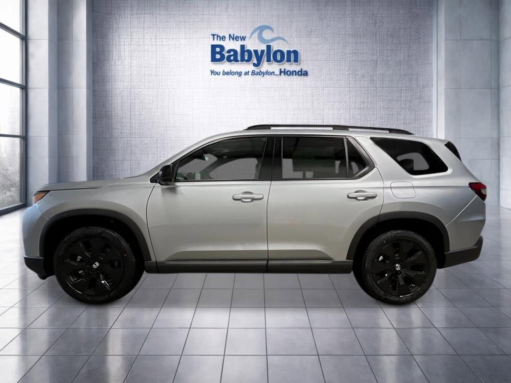 New 2026 Honda Pilot Black Edition image 2