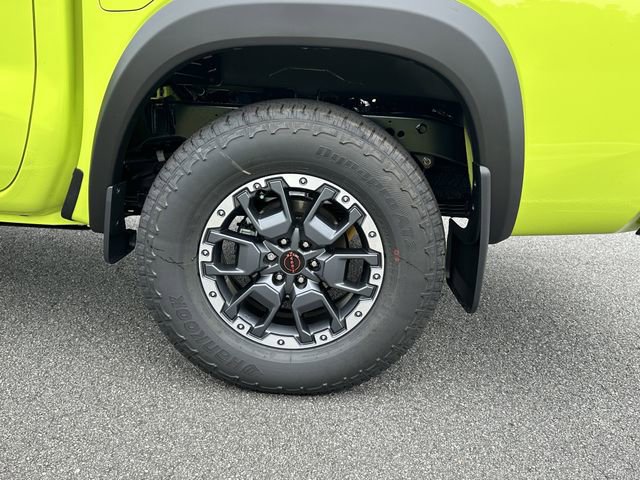 New 2026 Nissan Frontier PRO-4X w/ Pro Premium Package AWD/4WD image 15