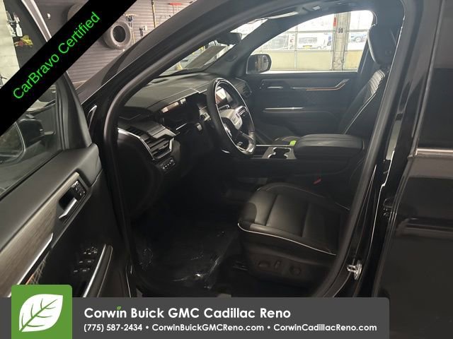Certified 2024 GMC Acadia Denali w/ Super Cruise Package image 10