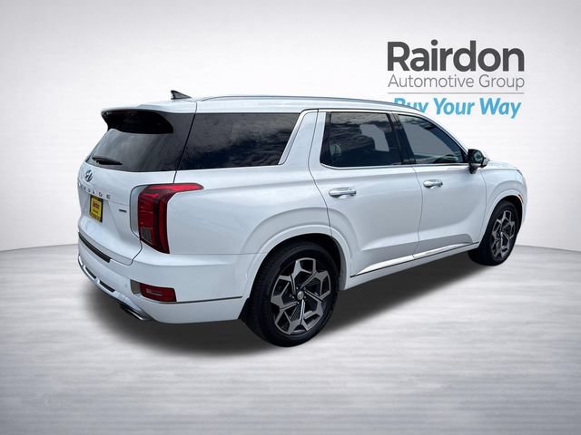 Used 2022 Hyundai Palisade Calligraphy w/ Cargo Package AWD/4WD image 7