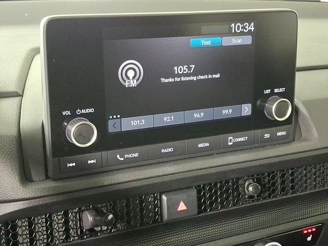 Used 2024 Honda CR-V EX image 3