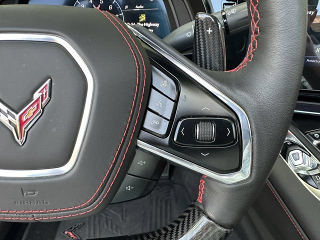 Used 2024 Chevrolet Corvette Z06 w/ Z07 Performance Package RWD image 35
