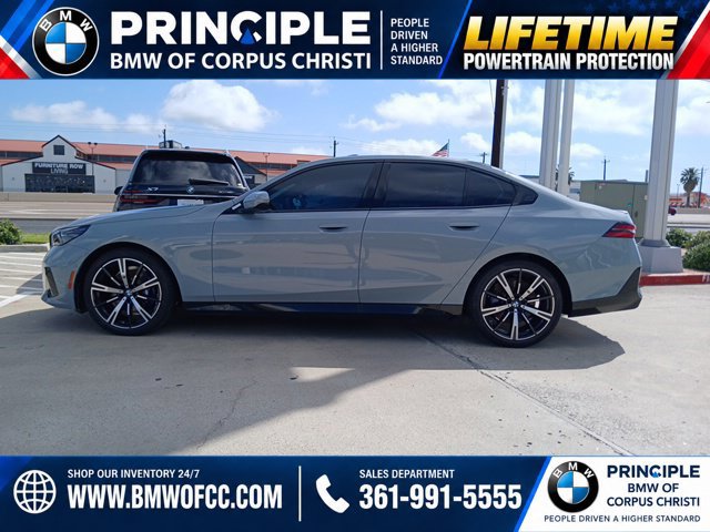New 2026 BMW 530i w/ Executive Package RWD image 7