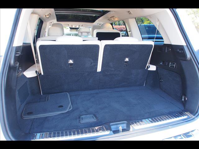 Used 2021 Mercedes-Benz GLS 580 4MATIC image 17