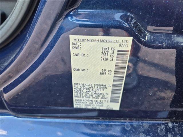 Used 2021 Nissan Altima 2.5 SR FWD image 23