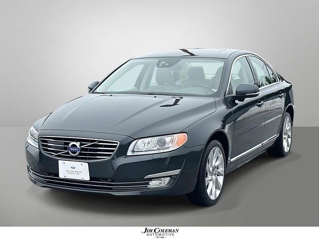 Used 2015 Volvo S80 T6 Platinum