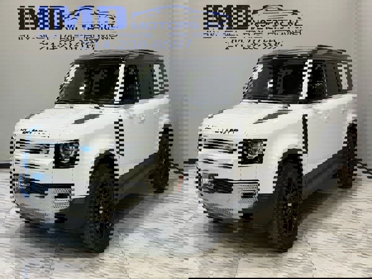 Used 2020 Land Rover Defender 110 S