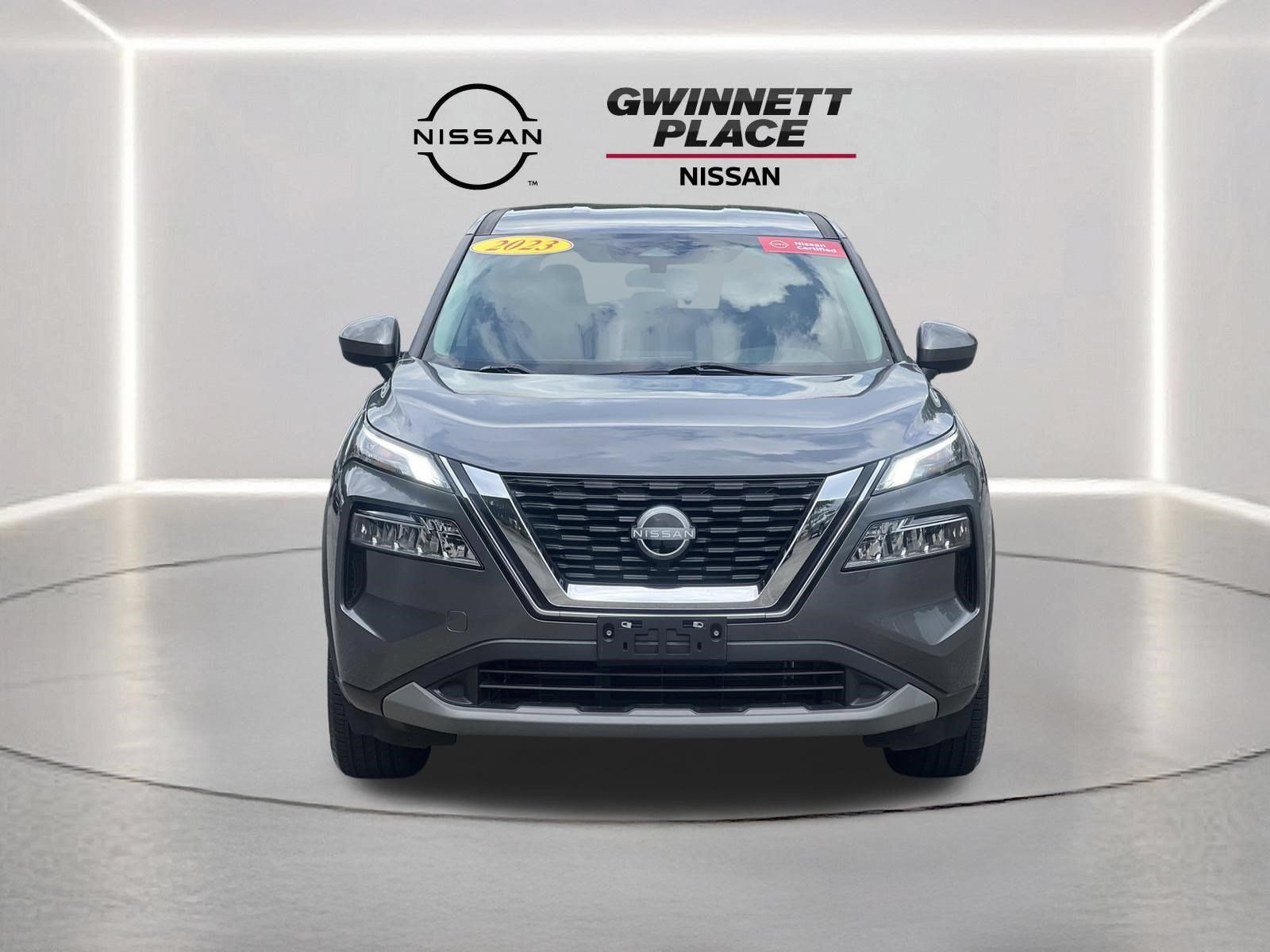 Certified 2023 Nissan Rogue SV FWD image 28
