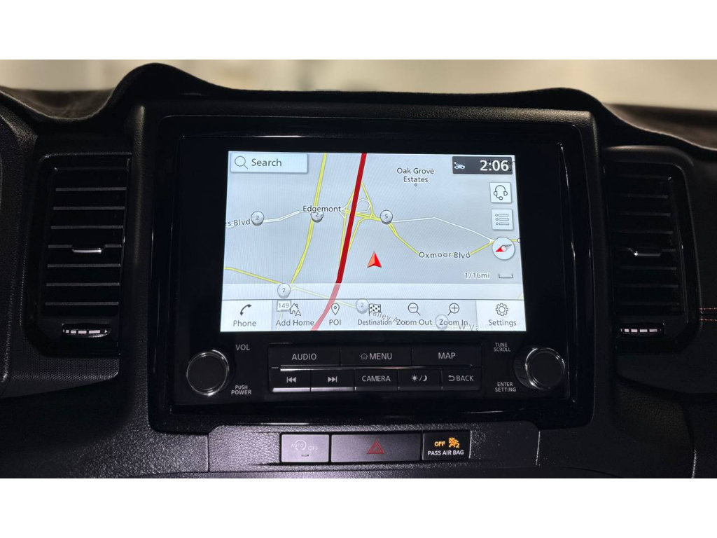 Used 2023 Nissan Frontier PRO-4X w/ Pro-4X Premium Package AWD/4WD image 27