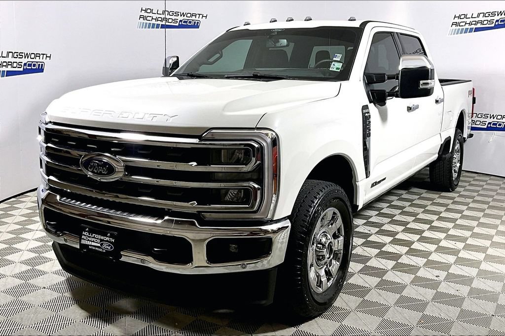 Used 2026 Ford F250 King Ranch w/ Chrome Package AWD/4WD image 1