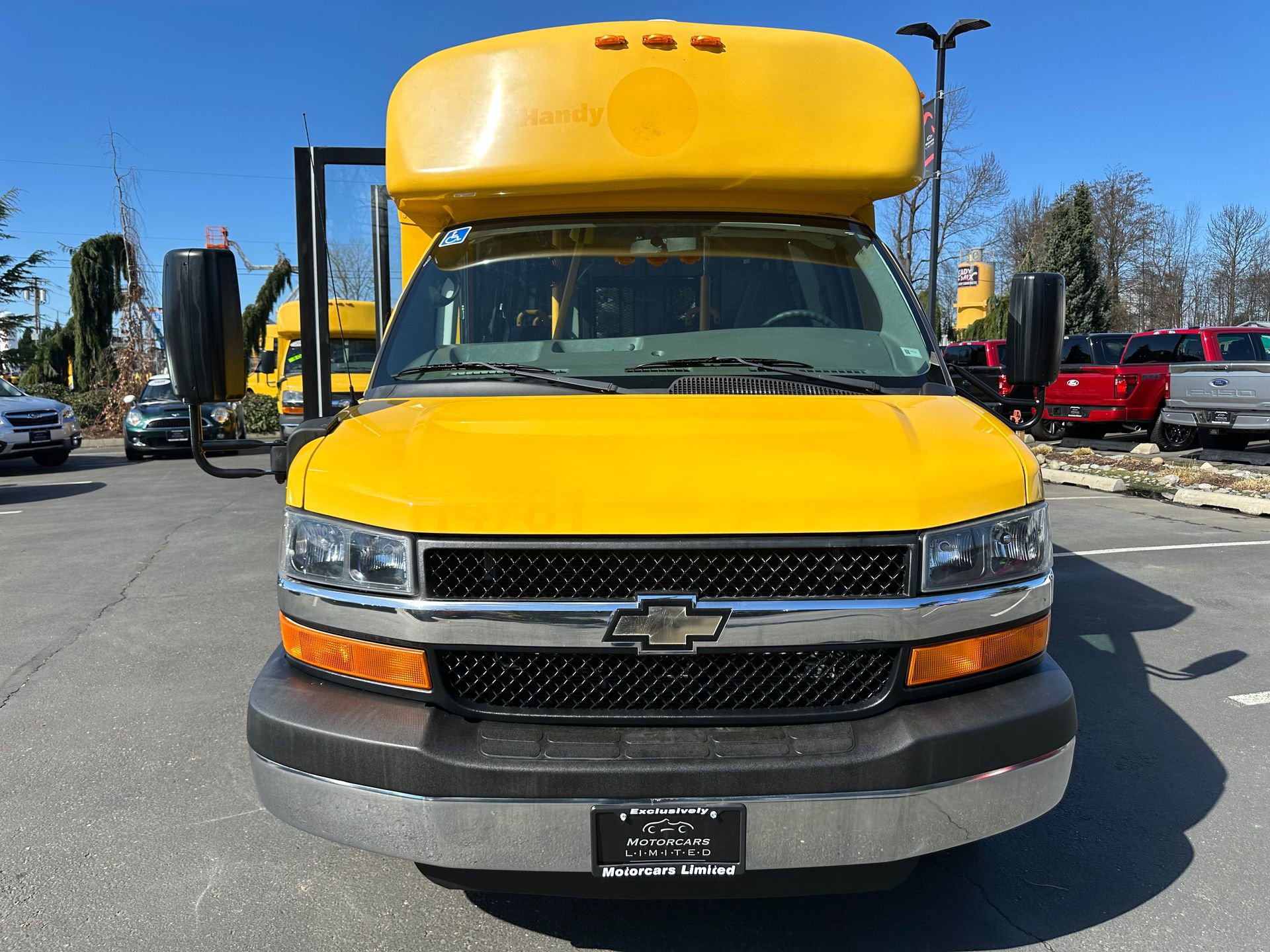 Used 2014 Chevrolet Express 3500 RWD image 7