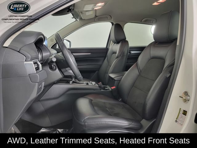 Used 2023 MAZDA CX-5 AWD 2.5 S w/ Select Package image 13