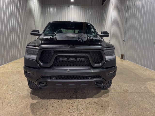 Used 2021 RAM 1500 Rebel w/ Leather & Sound Group image 9