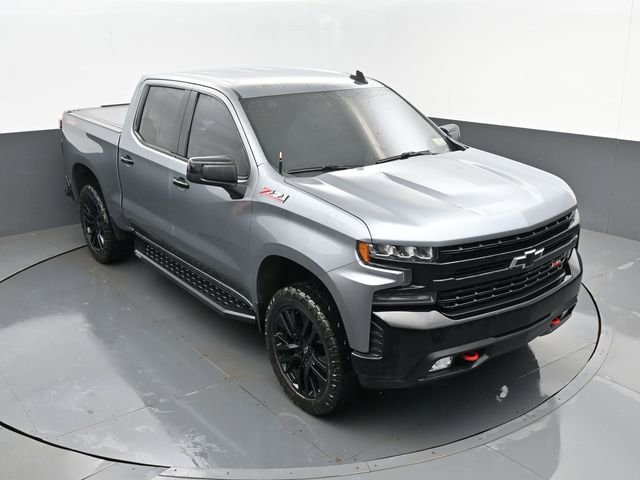 Used 2019 Chevrolet Silverado 1500 LT Trail Boss image 19