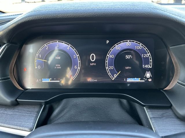 Used 2025 Jeep Grand Cherokee Limited image 13