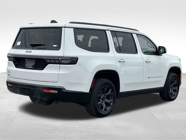 New 2026 Jeep Grand Wagoneer Limited image 7