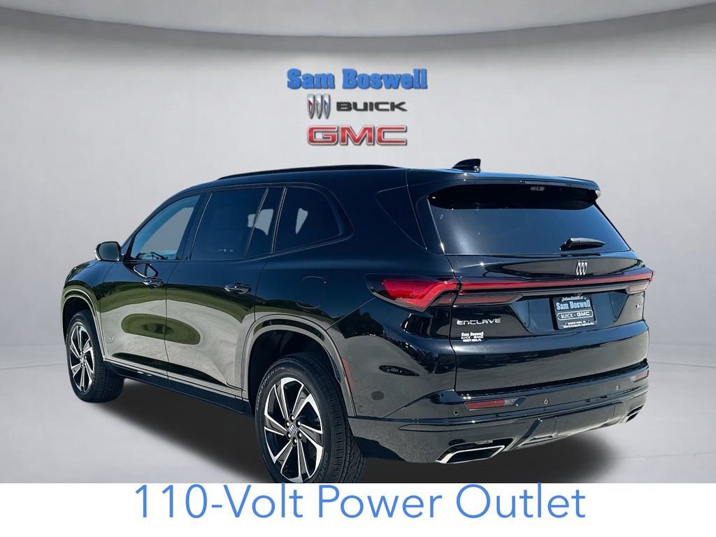New 2026 Buick Enclave Sport Touring w/ Super Cruise Package image 10
