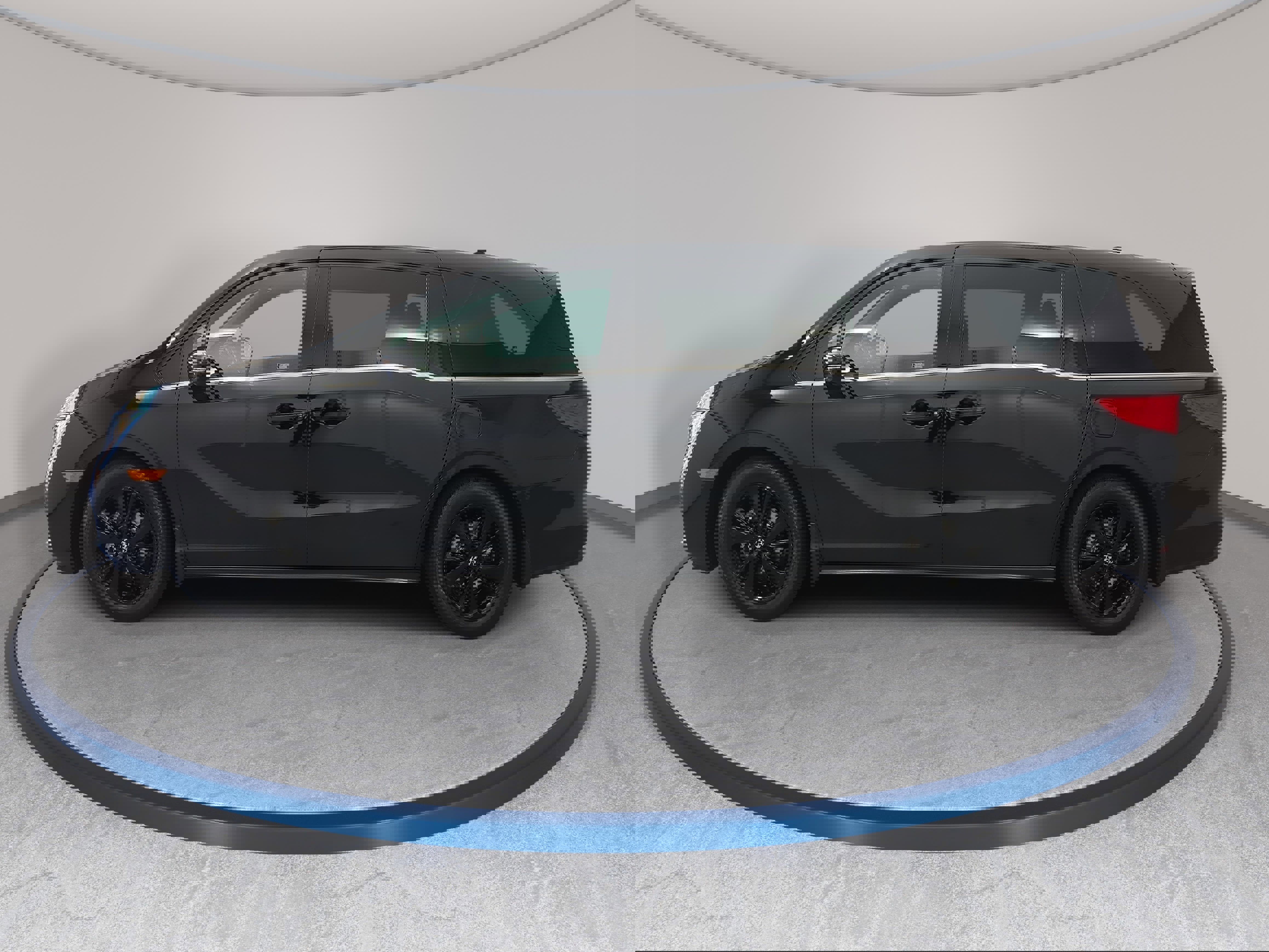 Certified 2024 Honda Odyssey Sport image 8