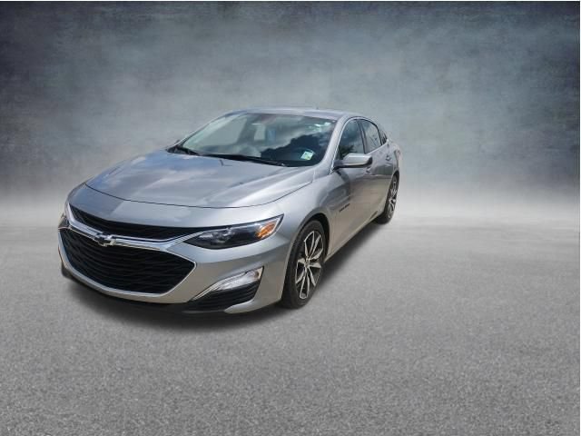Used 2024 Chevrolet Malibu RS FWD image 3