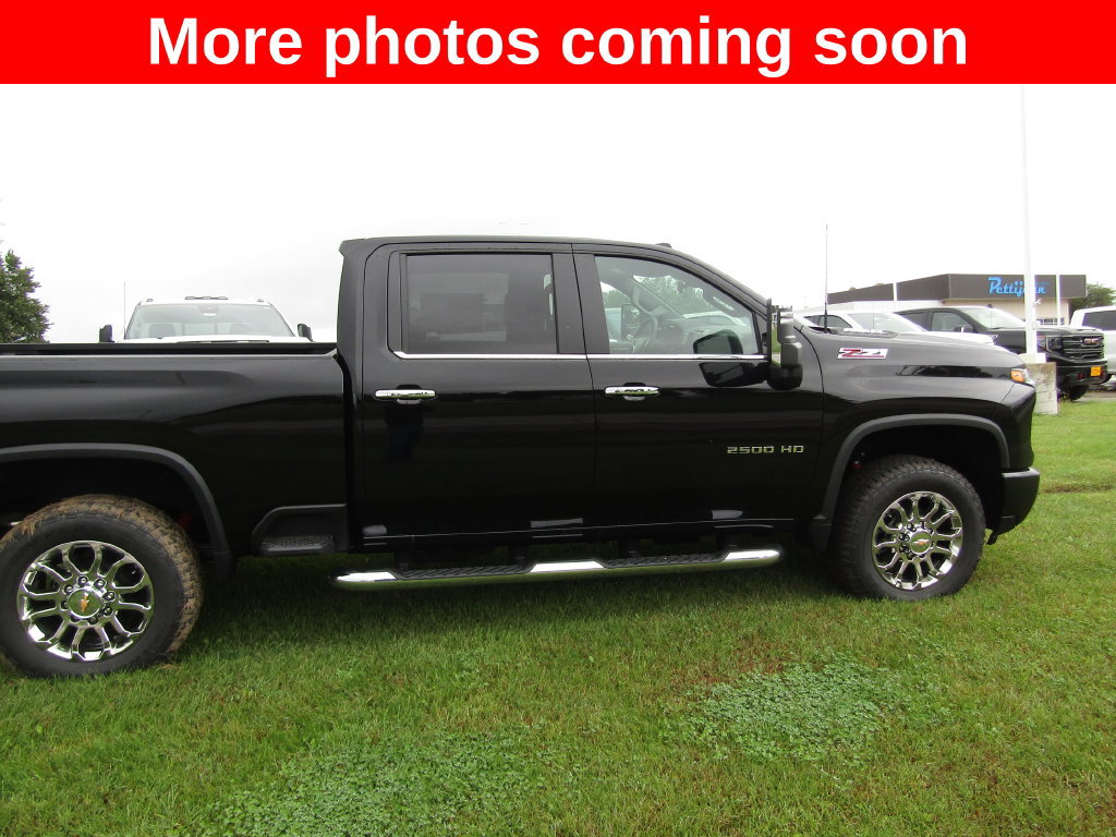 New 2026 Chevrolet Silverado 2500 LT w/ Z71 Chrome Sport Edition AWD/4WD image 6