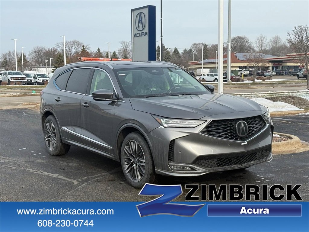 New 2026 Acura MDX w/ Advance Package
