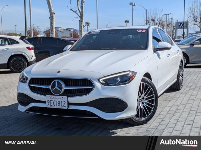 Certified 2023 Mercedes-Benz C 300 Sedan image 1