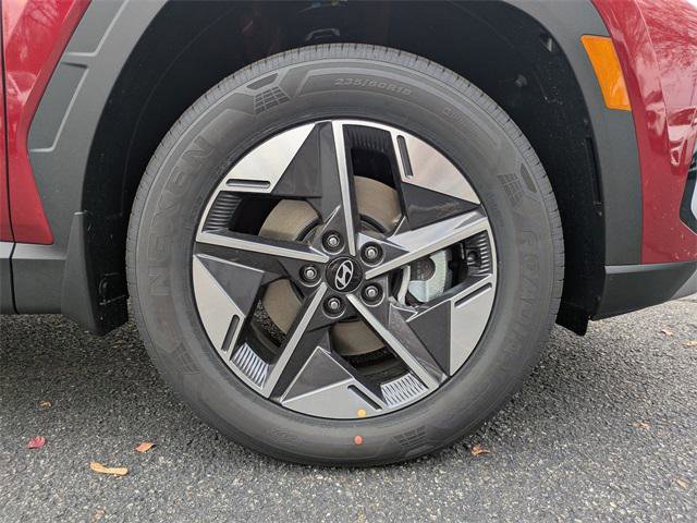 New 2026 Hyundai Tucson SEL image 11