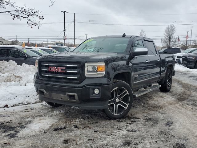 Used 2015 GMC Sierra 1500 SLT image 30