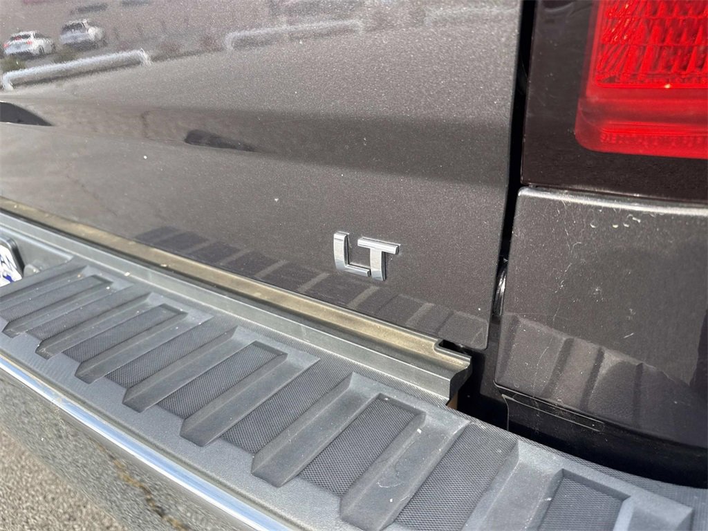 Used 2015 Chevrolet Silverado 1500 LT w/ LT Convenience Package image 5
