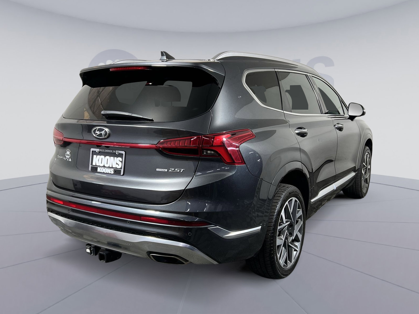Used 2023 Hyundai Santa Fe Calligraphy AWD/4WD image 7