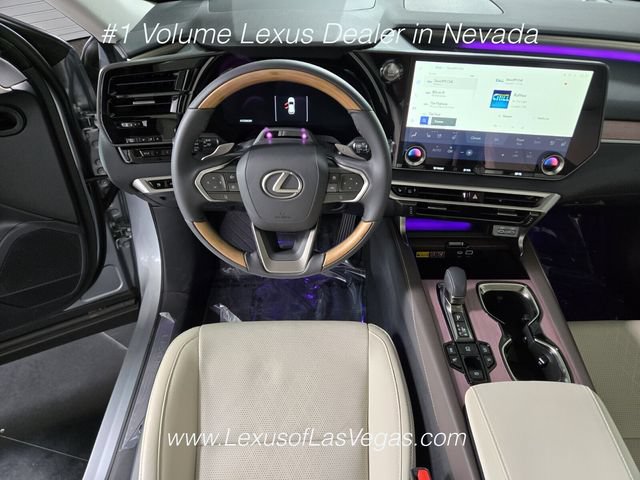 New 2026 Lexus RX 350 Premium Plus AWD/4WD image 13
