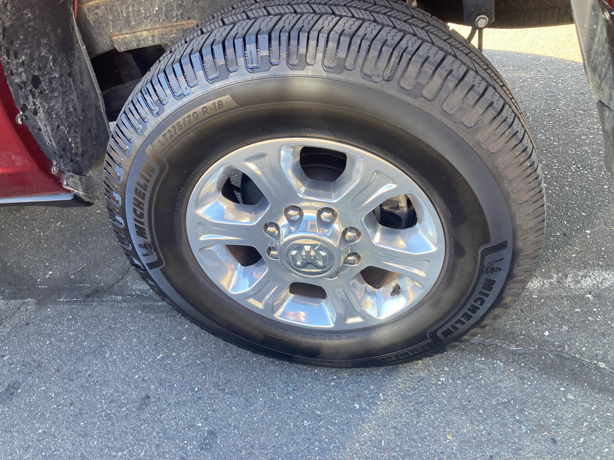 Used 2020 RAM 2500 Big Horn w/ Level 2 Equipment Group AWD/4WD image 6