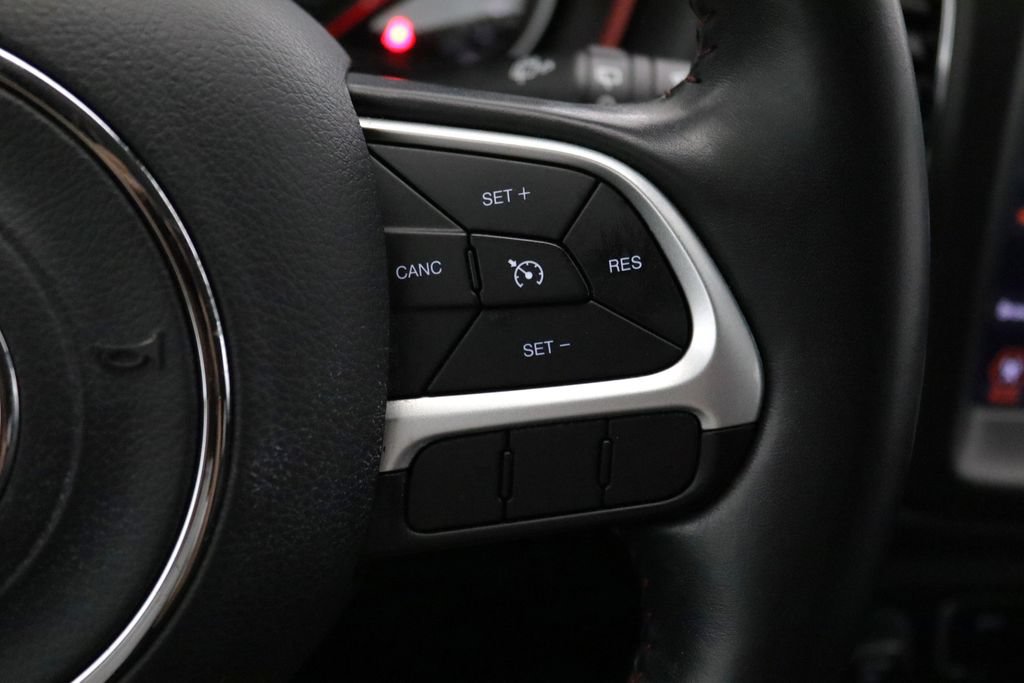 Used 2019 Jeep Compass Trailhawk AWD/4WD image 21