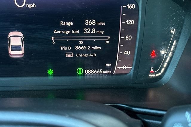 Certified 2023 Honda Accord EX image 26