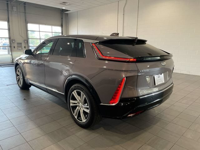 Certified 2024 Cadillac Lyriq Tech w/ Driver Assist Package RWD image 3
