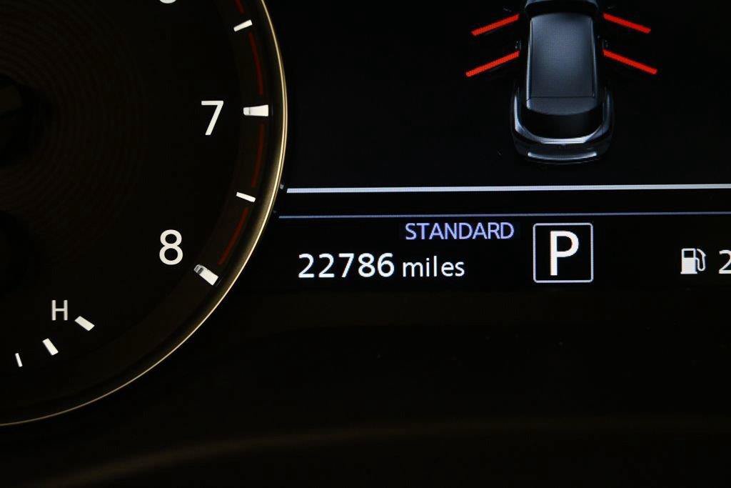 Used 2023 INFINITI QX50 Sport FWD image 13