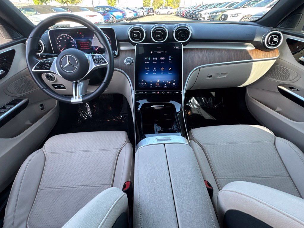 Certified 2024 Mercedes-Benz C 300 Sedan image 31