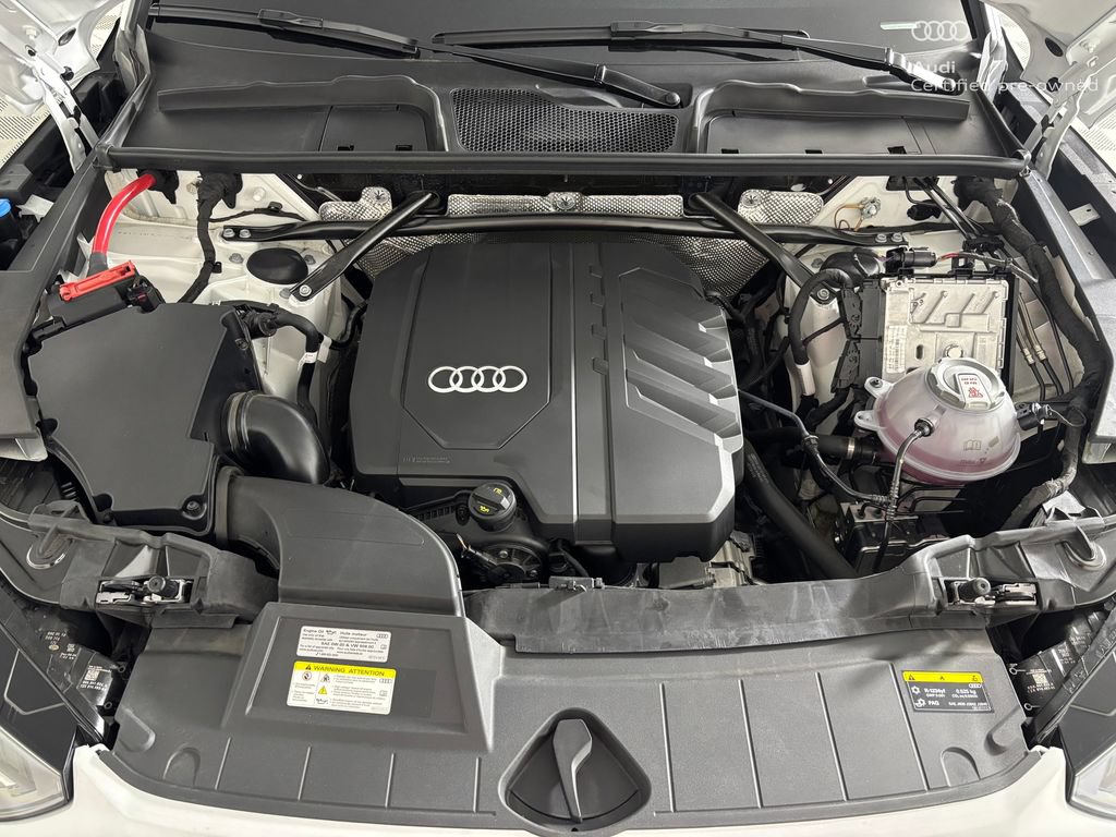 Certified 2025 Audi Q5 2.0T Premium Plus w/ Premium Plus Package AWD/4WD image 27